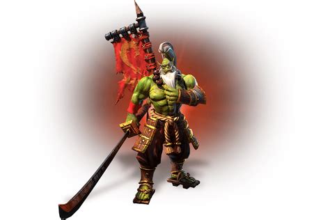 Blade Master .